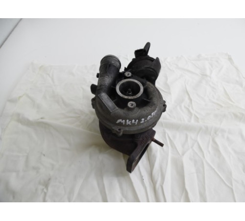 MONDEO MK4 2.0 TDCI S-MAX GALAXY MK3 ТУРБИНА QXBA
