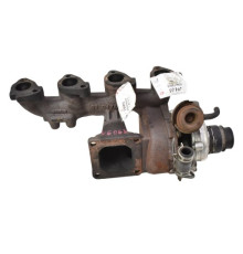 ТУРБО ТУРБИНА 1S4Q6K682AL FORD FOCUS MK2 1.8 TDCI