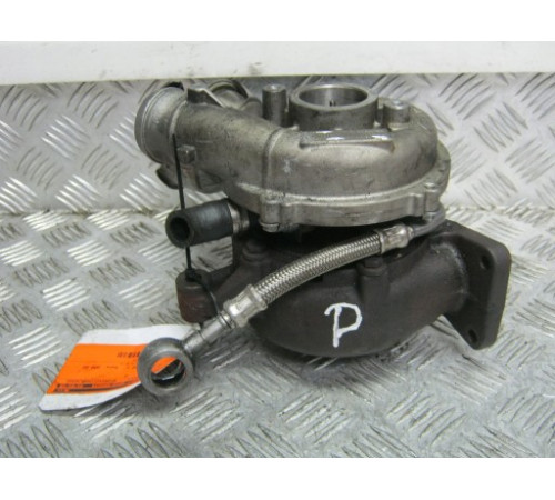 Турбина Ford Mondeo MK4 Kuga 2.0 TDCi 9662464980