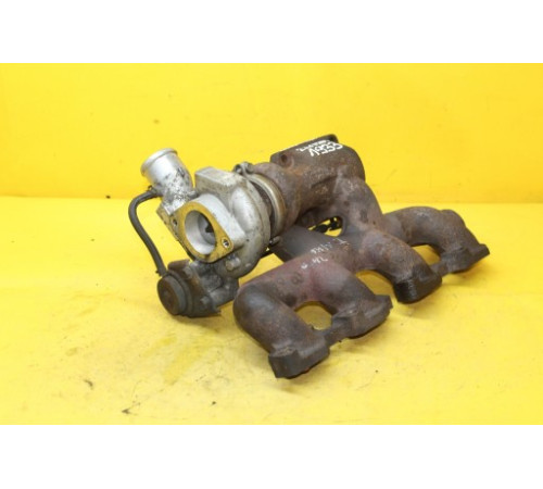 ТУРБИНА TURBO TRANSIT MK6 2.4 TDDI YC1Q6K682BE