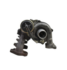 TURBO ТУРБИНЫ KP35-487599 FORD FIESTA MK6 1.4 TDCI