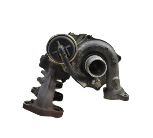 TURBO ТУРБИНЫ KP35-487599 FORD FIESTA MK6 1.4 TDCI TURBO ТУРБИНЫ KP35-487599 FORD FIESTA MK6 1.4 TDCI