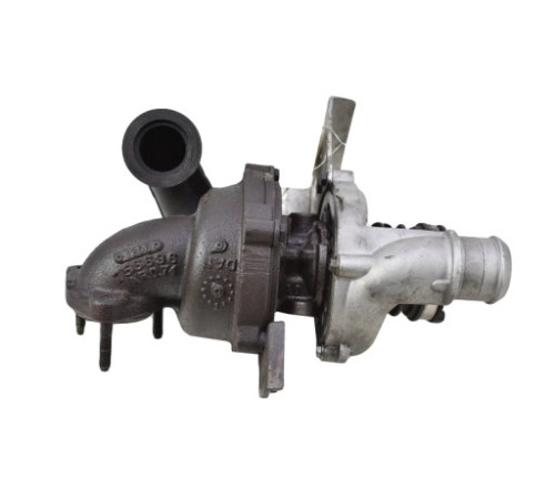 ТУРБО ТУРБИНА 4M5Q6K682AG FORD S-MAX MK1 1.8 TDCI ТУРБО ТУРБИНА 4M5Q6K682AG FORD S-MAX MK1 1.8 TDCI