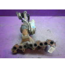 FORD MONDEO MK4 2,0 TDCI 07-10 ТУРБИНА 9662464980