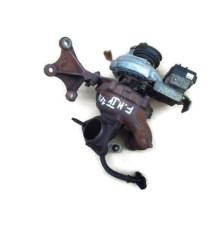 MONDEO mk4 1.8 TDCi, ТУРБИНА TG9Q6K682BB Драйвер