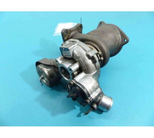 ТУРБИНА BM5G-6K682-DC C-MAX II MK2 1.6 ECOBOOST ТУРБИНА BM5G-6K682-DC C-MAX II MK2 1.6 ECOBOOST