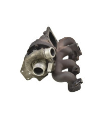 ТУРБО ТУРБИНА 4S7Q-6K682-ЭЙ FORD MONDEO MK3 2.0