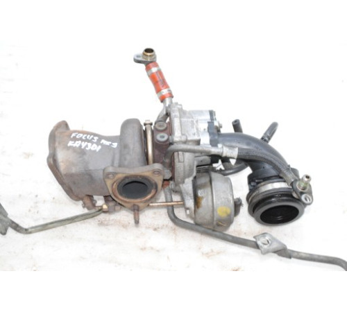 ТУРБОКОМПРЕССОР ТУРБИНА FOCUS MK3 1.6 ECOBOOST