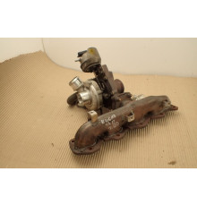 ТУРБИНА 9677063780 FORD KUGA MK2 II 2.0 TDCI 14R