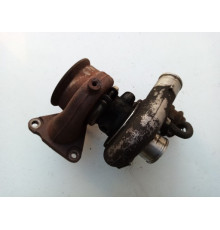 BOXER JUMPER 2,2 HDI 06 - 120 КМ, турбина турбо zVAT