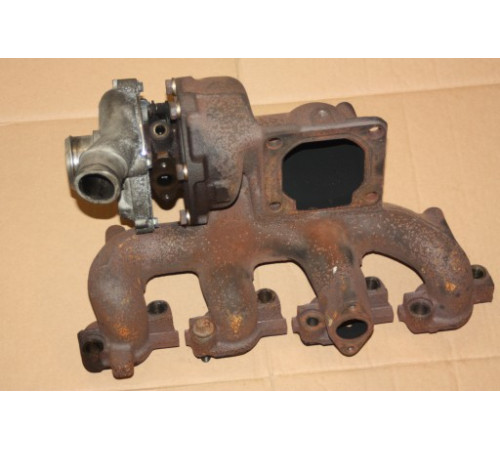 ТУРБИНА FORD MONDEO MK3 2,0 TDCI ТУРБИНА FORD MONDEO MK3 2,0 TDCI