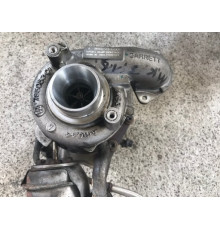 Турбокомпрессор Турбина Ford Focus mk3 1,6 TDCi