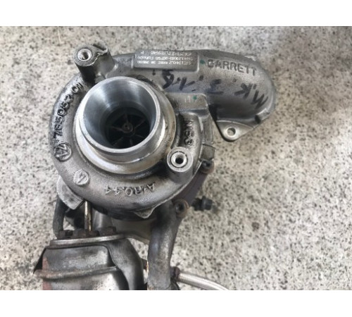 Турбокомпрессор Турбина Ford Focus mk3 1,6 TDCi Турбокомпрессор Турбина Ford Focus mk3 1,6 TDCi