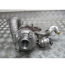 Турбина Ford Focus MK3 1.6 TDCi 9686120680