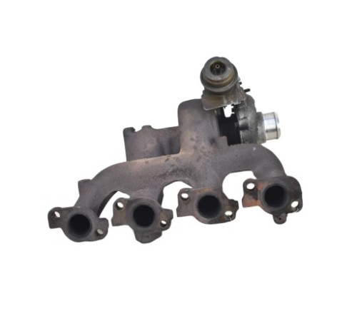 ТУРБО ТУРБИНА 6S7Q-6K682-AE FORD MONDEO MK3 2.2 ТУРБО ТУРБИНА 6S7Q-6K682-AE FORD MONDEO MK3 2.2