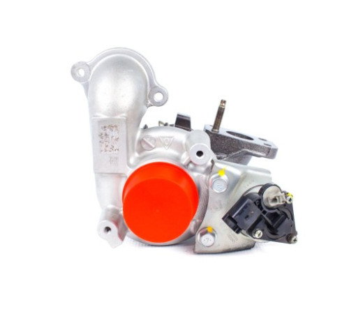 ТУРБИНА TURBO CITROEN C3 C 3 1.6 HDi TDCi 90 КМ ТУРБИНА TURBO CITROEN C3 C 3 1.6 HDi TDCi 90 КМ