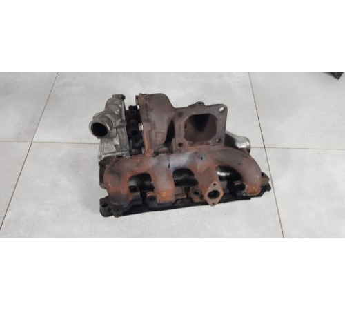 FORD MONDEO MK3 2.2 TDCI, ТУРБИНА, ТУРБОКОМПРЕССОР