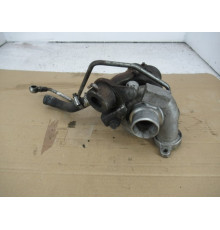 Турбина 1.6 tdci hdi Ford Citroen Fiat Peugeot