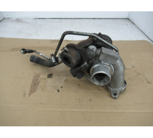 Турбина 1.6 tdci hdi Ford Citroen Fiat Peugeot Турбина 1.6 tdci hdi Ford Citroen Fiat Peugeot