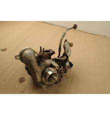 ТУРБИНА 9804119380 FOCUS MK3 III 1.5 TDCi 95KM 15R