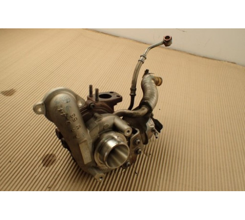 ТУРБИНА 9804119380 FOCUS MK3 III 1.5 TDCi 95KM 15R ТУРБИНА 9804119380 FOCUS MK3 III 1.5 TDCi 95KM 15R