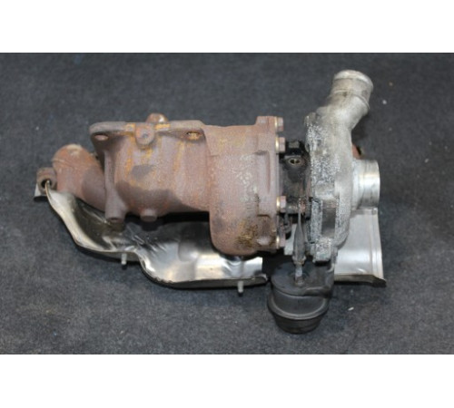 FORD MONDEO MK3 2.0 TDCI, ТУРБИНА, ТУРБОКОМПРЕССОР FORD MONDEO MK3 2.0 TDCI, ТУРБИНА, ТУРБОКОМПРЕССОР