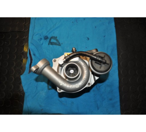Турбина Ford Fiesta VI 1.4 TDCi 68 КМ 02r-- 08r
