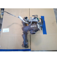 FORD KUGA MK2 2.0 TDCI, ТУРБИНА 9807873180