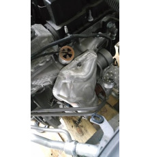 Турбина 1.5 ecoboost оч mondeo mk5 Fusion 17 lift