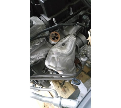 Турбина 1.5 ecoboost оч mondeo mk5 Fusion 17 lift Турбина 1.5 ecoboost оч mondeo mk5 Fusion 17 lift