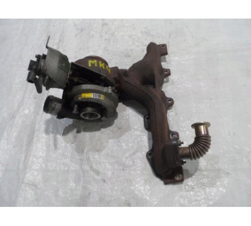 ТУРБИНА FORD MONDEO MK4 2.0 TDCI 9662464980 GT1749