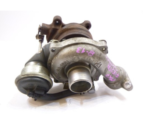 ТУРБОКОМПРЕССОР ТУРБИНА FORD FIESTA MK7 2008 - TDCI