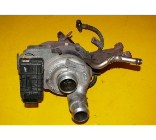 ТУРБИНА ТУРБОКОМПРЕССОР FORD FOCUS MK2 1.8 TDCI FL ТУРБИНА ТУРБОКОМПРЕССОР FORD FOCUS MK2 1.8 TDCI FL