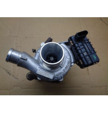 ТУРБИНА Ford Transit 2.2 TDCi BK2Q-6K682-GA-CA db