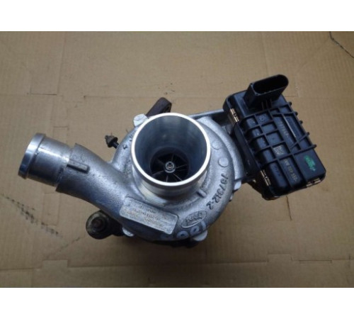 ТУРБИНА Ford Transit 2.2 TDCi BK2Q-6K682-GA-CA db