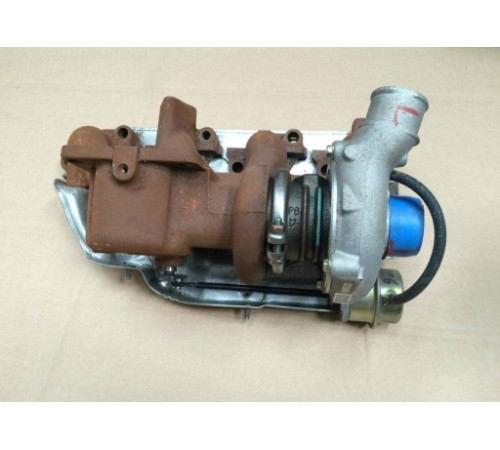 оч ТУРБИНА Ford Transit V 2.0 TDCI Di 75-85-100КМ оч ТУРБИНА Ford Transit V 2.0 TDCI Di 75-85-100КМ