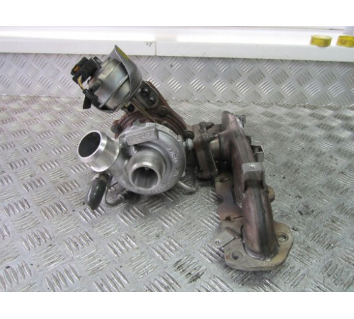 Турбина Ford Kuga 2.0 TDCi 9677063780