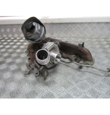 Турбина Ford Focus 3, S-Max 2.0 TDCi 9671413780