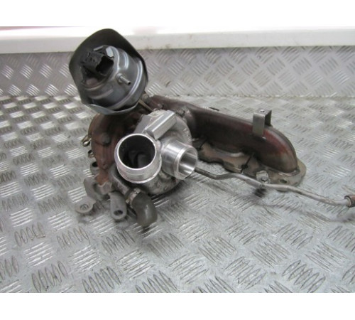 Турбина Ford Focus 3, S-Max 2.0 TDCi 9671413780