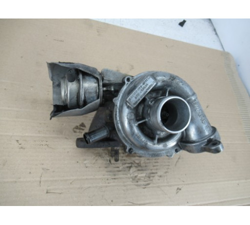Турбина 1.6 HDI TDCI Ford, Citroen, Mazda 9657571880