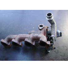 Турбина турбокомпрессор 1S4Q6K692AH Focus Mk1 LIFT