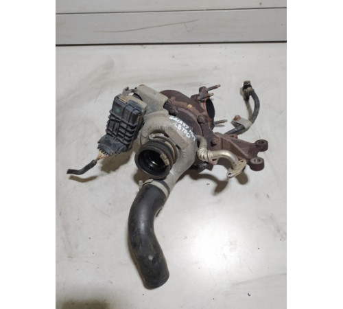 FORD 1.8 TDCI, ТУРБИНА FOCUS MK2 MONDEO MK4