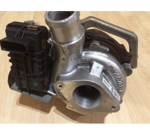 турбина турбокомпрессор Ford Transit, Ranger 2.2 TDCI турбина турбокомпрессор Ford Transit, Ranger 2.2 TDCI