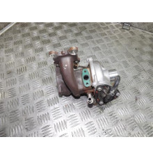 FORD B-MAX 1.0 ECO ТУРБИНА ТУРБОКОМПРЕССОР 53420053