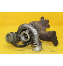 ТУРБИНА TURBO FORD ESCORT 1.8 TD 91FF6K682AD