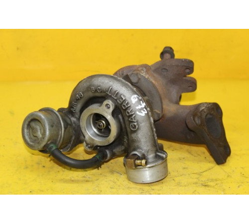 ТУРБИНА TURBO FORD ESCORT 1.8 TD 91FF6K682AD