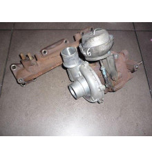 bdb. ТУРБИНА Mazda BT50 FORD RANGER 2.5 TDCI