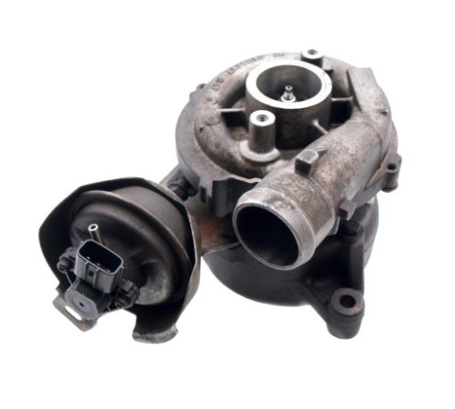 Турбина Турбокомпрессор FORD MONDEO MK4 2.0 TDCI Турбина Турбокомпрессор FORD MONDEO MK4 2.0 TDCI
