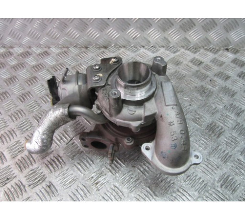 Турбина Ford Focus MK3 1.6 TDCi 9804119380