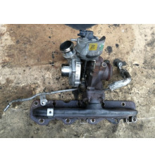 MONDEO MK4 2,0 TDCI ТУРБОКОМПРЕССОР ТУРБИНА ЕВРО 5